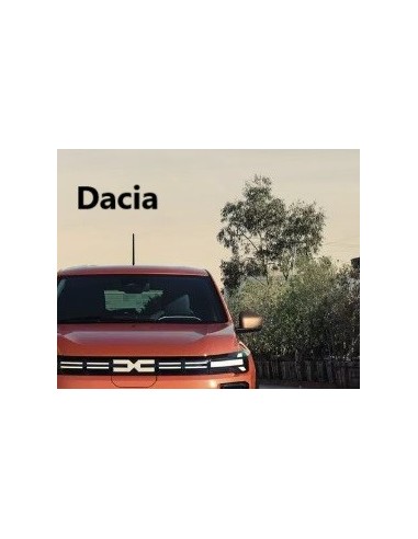 dacia attelage